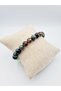 Certified Health And Healing Talisman Bracelet Aventurine-smoke Quartz-serpentine Stone Unisex Natural Stone - 4