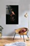 Animals |   Glass Table |   Flamingo |   40cm X 60cm