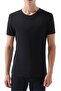 Ct110 Modal C Neck Black Men's T-Shirt - 2