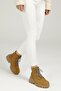 Brown - Inci Lamego.S.Z 1Pr Women's Sneaker Boots
