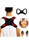 Anti-Hunchback Upright Posture Standing Corset Waist Back Corset Apparatus Belted Corset Clavicle Support - 4