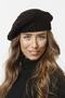 90 Painter Knitwear Knitted Beret - Black - 3