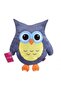 My Sleeping Friend Owl Pillow 35 Cm--skradapelus95