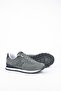 , Genuine Leather Men's Shoes 111303 10219250m Gray - 4