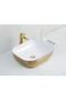 Jasmine Gold Lavabo - 2