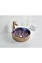 Lavabo  Gold Renk - 2