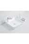 Focus White Çanak Lavabo - 2