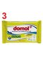Flink & Sauber Mob Set + F&s Jojoba Oil Extract Wet Floor Cloth + Domol Multi-Purpose Wet Cleaning Cloth - 3