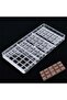 Polycarbonate Chocolate Mold - 2