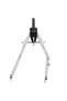 Metal Jib Set Delicate Adjustable Legs Bendable 12-Piece Stand - 6