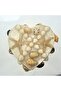 Medium Mother of Pearl Box-heart-mixed Shell - 2
