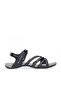 Eftal Black Women's Sandals Outdoor and Beach Sandals - 2