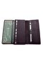 Women's Purple Genuine Leather Wallet Gd 2732 - 3