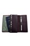 Women's Purple Genuine Leather Wallet Gd 2732 - 4