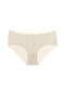 Patterned Large Size Panties 4 Pack - 5