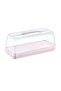 Hobby Life Rectangular Elegant Baton Cake Jar