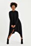 Black Casual Dress - 3
