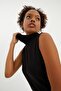 Tulle Detail Tunic Dress - 3