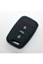 Volkswagen Passat B8 Compatible Silicone Key Case Cover - 3