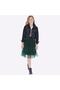 Tulle Ruffle Skirt