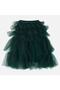 Tulle Ruffle Skirt - 2