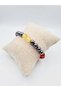 Certified Money Blessings And Wealth Natural Stone Talisman Bracelet Agate-hematite-citrine Stone Natural Stone - 4