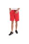 Mns3032-Chr 3032 Men's Shorts and Capri Red