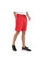Mns3032-Chr 3032 Men's Shorts and Capri Red - 2