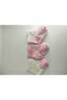 Patterned Cotton Girl 0-6 Months Newborn Baby Socks - 2