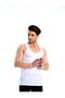 Lycra Men's Undershirt 3 Pieces - 2