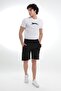 Ilse Men's Shorts Black - 4