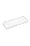 Silicone Soap Dish Oil Pot Base Organizer, Multi-Purpose Presentation Holder, Liquid Soap Stand 26x10 Cm - 2