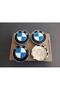 Bmw Wheel Hub Set - X4 F26 2014-2019 Compatible--Made in Germany - 2