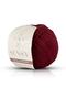Premium Amigurumi Yarn Punch Baby Soft Cotton 50 gr Knitting Yarn Claret Red