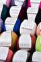 Premium Amigurumi Yarn Punch Baby Soft Cotton 50 gr Knitting Yarn Medium Gray - 3