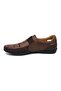 100% Genuine Leather Inside and Outside Orthopedic Men's Daily Summer Comfortable Large Size Sandals 39-48 - 3