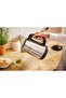 Çelik Kettle Su Isıtıcı Evrekala - 5