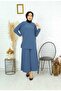 Wonderful Full Pleated Wide Leg Trousers Blouse Double Set - 5