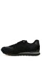 Black - Peru Men's Leather Casual Sneakers 19250 - 2