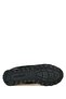 Black - Peru Men's Leather Casual Sneakers 19250 - 5