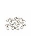 Bag Hook (1 Piece) Silver