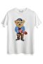 تيشيرت أبيض من Stay Cool Tedy Bear