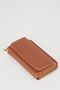Women's Faux Leather Large Zipper Wallet Y0660Azns - 5