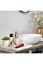 Pearl - Natural White Marble Presentation Tray | One Piece | Square | 25*25cm | - 4