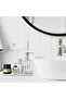 Silicone Soap Dish Oil Pot Base Organizer, Multi-Purpose Presentation Holder, Liquid Soap Stand 26x10 Cm