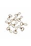 Bag Hook (1 Piece) Gold