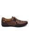 100% Genuine Leather Inside and Outside Orthopedic Men's Daily Summer Comfortable Large Size Sandals 39-48 - 2
