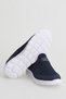 Unisex Navy Blue Orthopedic Sports Shoes - 5