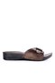 Ea12sk264a Women's Slippers Bronze - 2