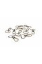 Bag Hook (1 Piece) Silver - 2